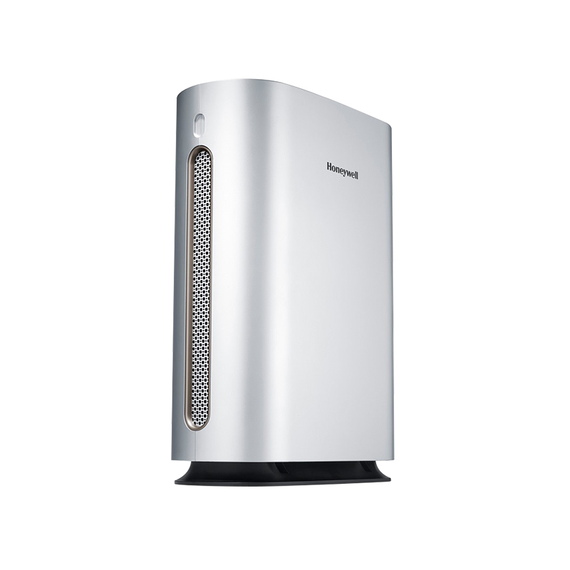 霍尼韦尔(Honeywell)空气净化器 KJ305F-PAC2101-S 银色家用除甲醛PM2.5智能