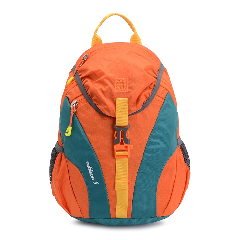 运动小背包女古达斜挎登山轻便男迷你多口袋防盗妈咪外出双肩包新款潮