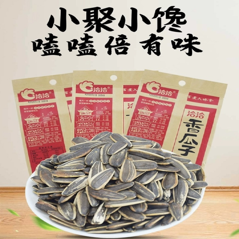 洽洽 洽洽香瓜子160g