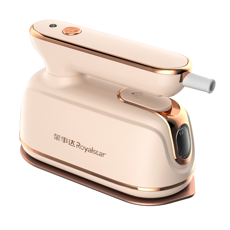 荣事达(Royalstar)RS-YD1035A手持式蒸汽机1350W(单位:台)米色