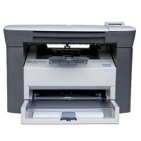 惠普 LaserJet M1005 MFP 黑白激光一体机(打印 复印 扫描)