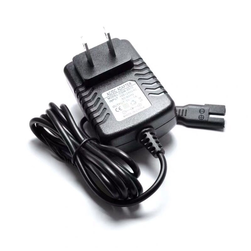 飞利浦充电器Q10 Q8 Q10S QC6130 QC5180 X5电推剪理发器电源线 3V 充电器(送清洁刷)