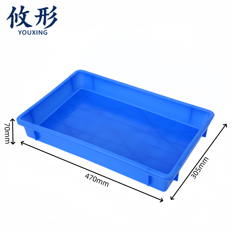 攸形 周转箱高清大图