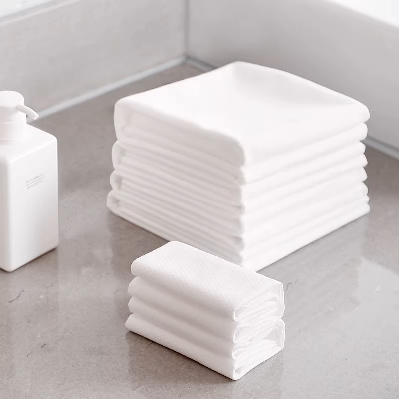 乐活新款一次性毛巾高清大图