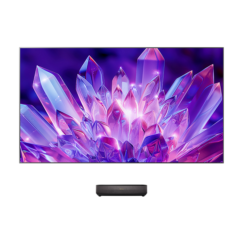 海信激光电视 星光S1 纯享版 100L6NS(主机)+H100WF(屏幕)