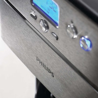 飞利浦（Philips）咖啡机 HD7753美式非胶囊家用全自动咖啡机豆粉研磨一体