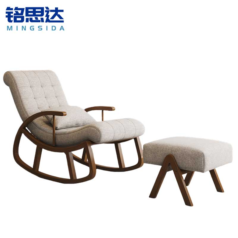 铭思达休闲椅躺椅套高清大图
