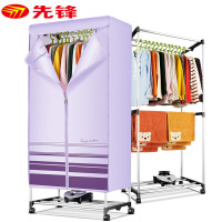 先锋(SINGFUN)干衣机取暖器HY613PD-12家用节能省电烘干机电暖器 双层铝合金管白色烘衣机 风干机电暖气暖风