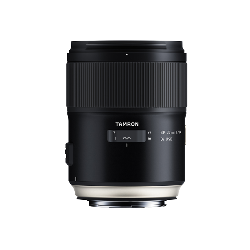 腾龙(TAMRON) SP 35mm F/1.4 Di USD F045 佳能卡口 全画幅标准定焦拍人物风景单反相机镜头