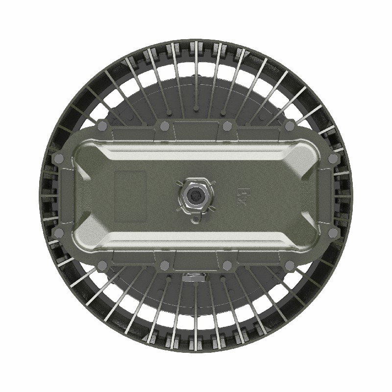 欧辉照明 OHBF8119-150W LED防爆灯高清大图