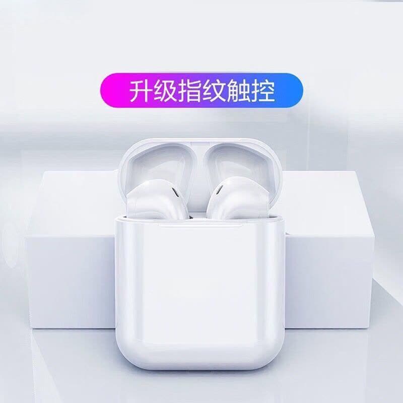 爱特瑞耳 A12真无线蓝牙耳机拿起即配对自动开机互连图片