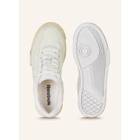 锐步(REEBOK)真皮拼接撞色设计休闲板鞋男潮鞋耐磨防滑增高内增厚