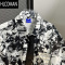 HLCOMAN水墨画短袖花衬衫男高街潮牌夏季薄款宽松痞帅高级感休闲衬衣外套