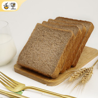 舌里 黑麦代餐面包【2斤箱装】全麦粗粮健身食品饼干蛋糕网红 休闲零食 面包吐司早餐1000g/箱