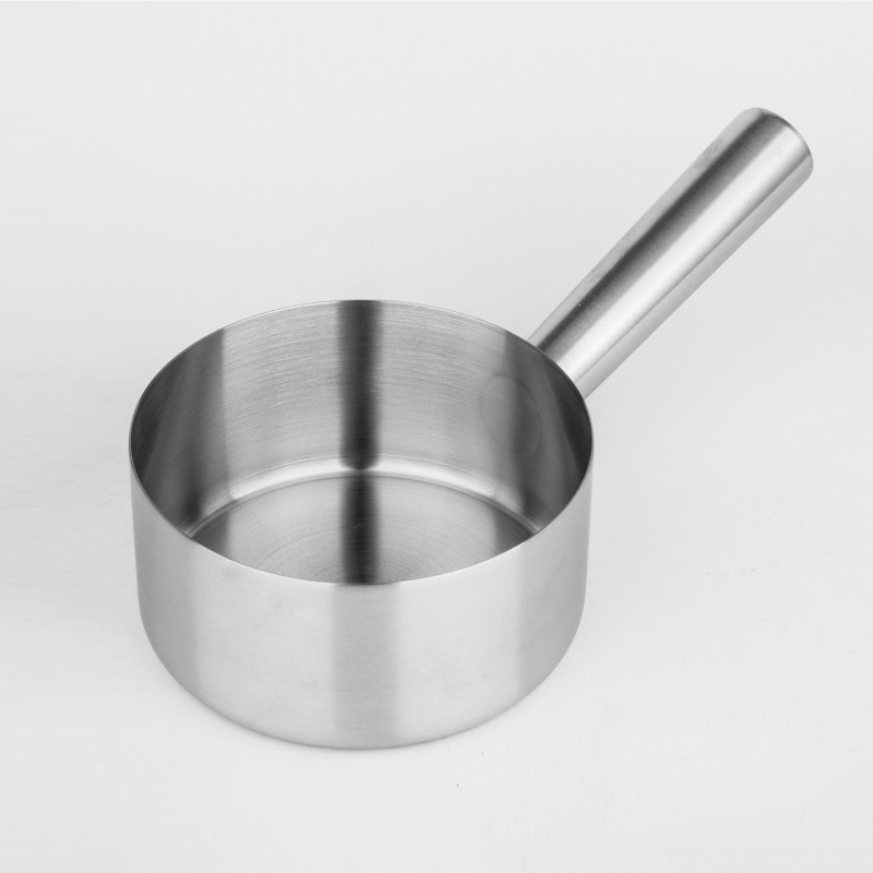 馨亭 不锈钢水勺 厨房水瓢 加厚水舀子 35cm