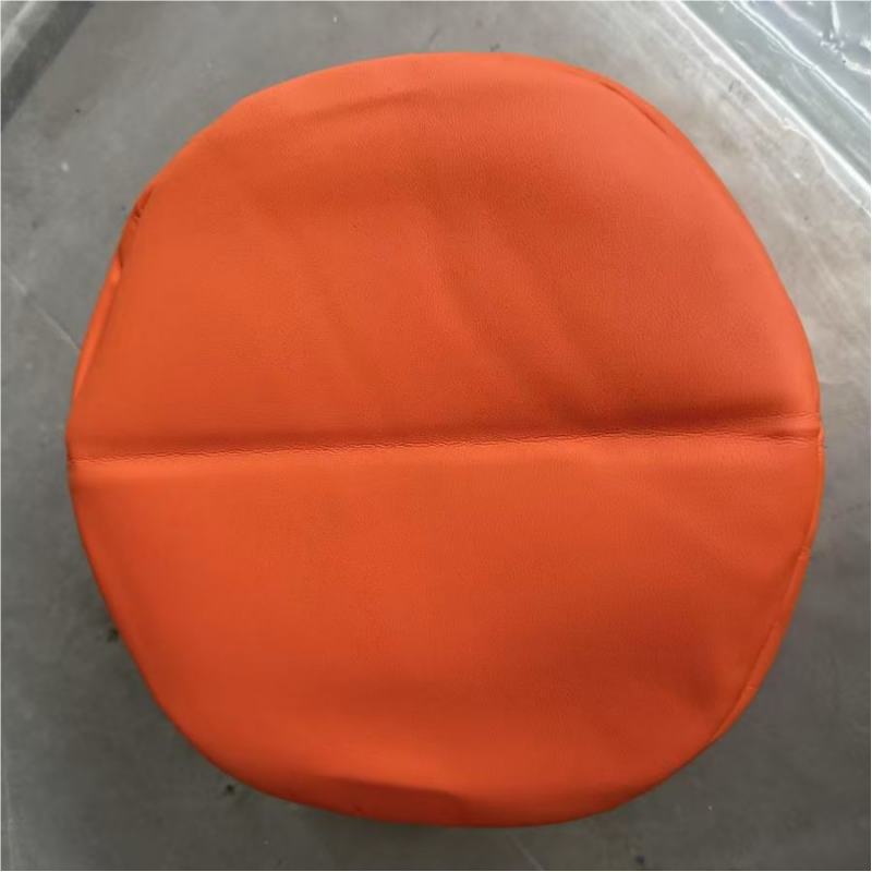 华夏京铁城 皮革防尘罩(大) Φ直径160*311*2mm 个高清大图