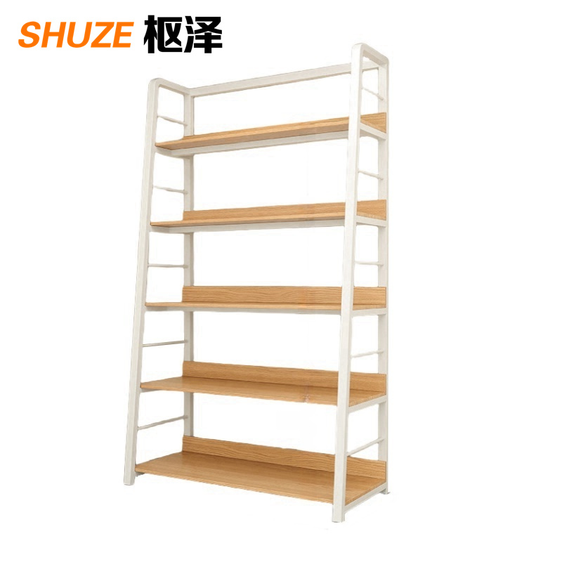 枢泽 展示架 100*40*180cm 组高清大图