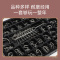 [新品直营]孔明锁鲁班锁九连环全套高难度机关盒魔金锁智力解环玩具玩具