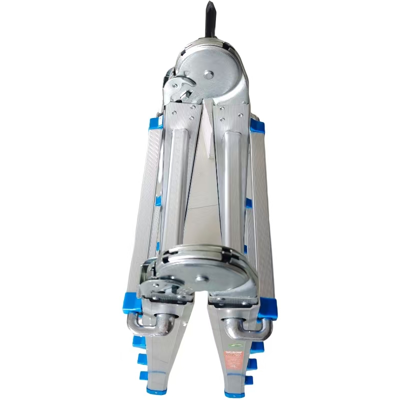 旋达 多功能四步梯 2.0m/把高清大图