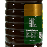 悦生合浓香纯菜籽油5升非转基因纯菜油植物油农家桶装家用食用油