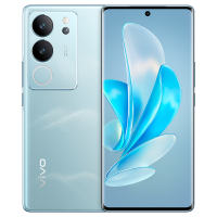 vivo S17 Pro 12GB+512GB 山海青 5G全网通新品手机天玑8200强劲芯5000万前后柔光80W闪充拍照游戏学生手机