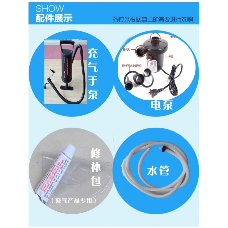 水床单人宿舍凉水席双人充气床水床床冰垫制冷床学生冰垫情趣床