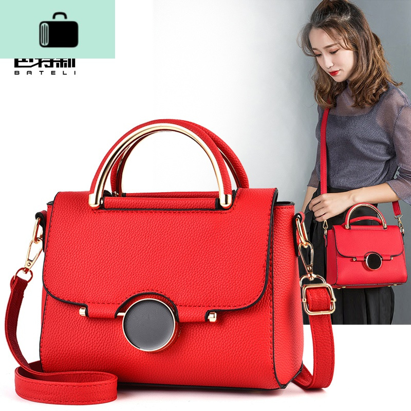 包包女包新款韩版单肩包女2020百搭女式手提包斜跨女士包包newlake