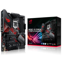 华硕 ROG STRIX Z390-H GAMING主板 （Intel Z390/LGA 1151 ）INTEL平台