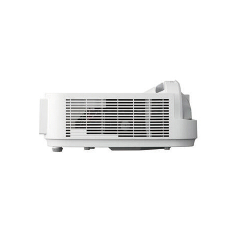NEC NP-M323HS+无线分享 超强防尘 3200流明 HDMI 全高清投影仪 投影机(计价单位:台)白色