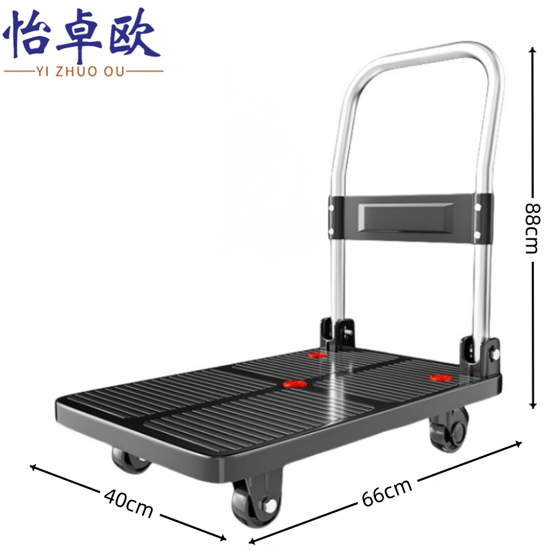 怡卓欧小推车66*40cm个高清大图
