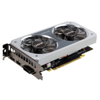 影驰（Galaxy）GeForce GTX1650 大将 128bit GDD5 4GB 自营台式机电竞游戏显卡
