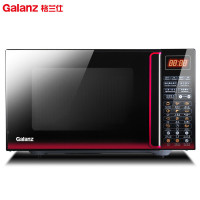 格兰仕(Galanz) 微波炉 G80F23CN3L-Q6(W0) 23L QQ蒸汽 智能预约 家用微波炉