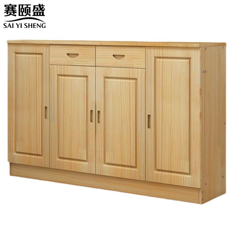 赛颐盛 1.2米鞋柜 1200*350*900mm 个高清大图