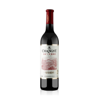 张裕(CHANGYU) 金色葡园干红葡萄酒 红酒 750ml*6 整箱装