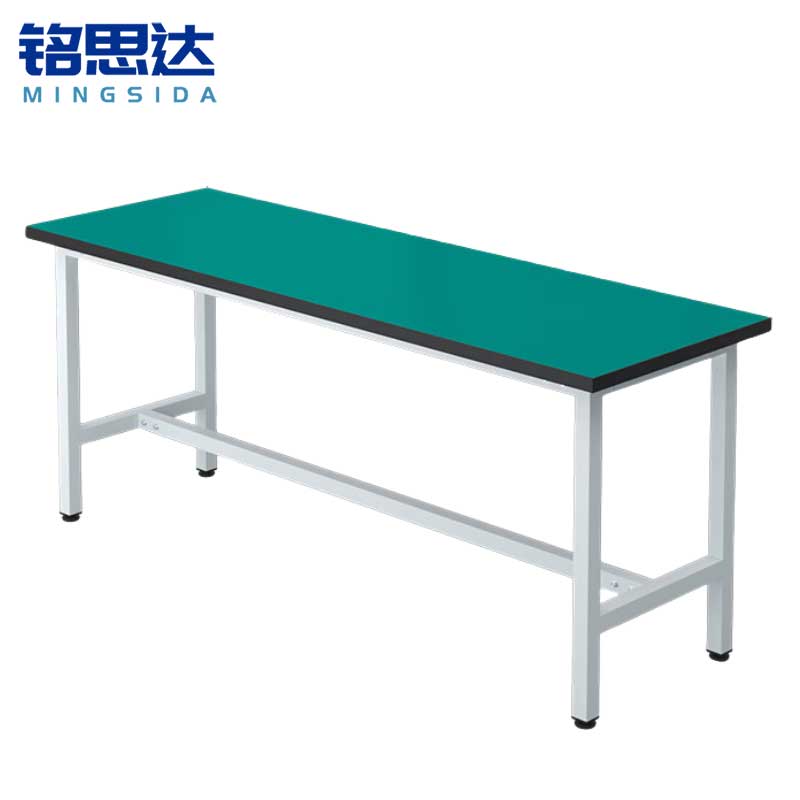 铭思达轻型防静电工作台180*60*75cm张高清大图