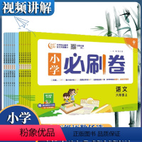 语文 一年级上 [正版]2023新版小学必刷卷语文数学一二三四五六年级上册人教版必刷卷同步必刷题模拟冲刺卷期末考试单元测