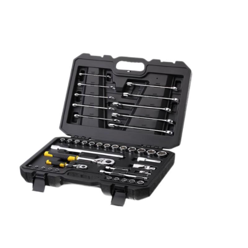 史丹利(STANLEY)公英制套筒组套1/2-48PC