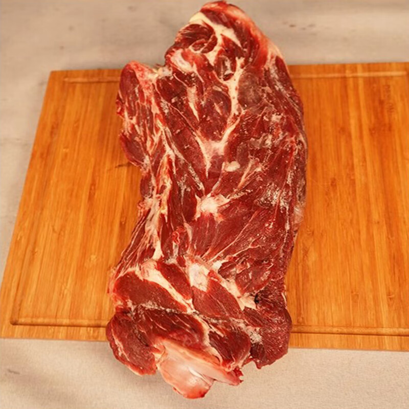 千雨楼澳洲和牛牛肉礼盒598型2200g QYL-AHN2200高清大图