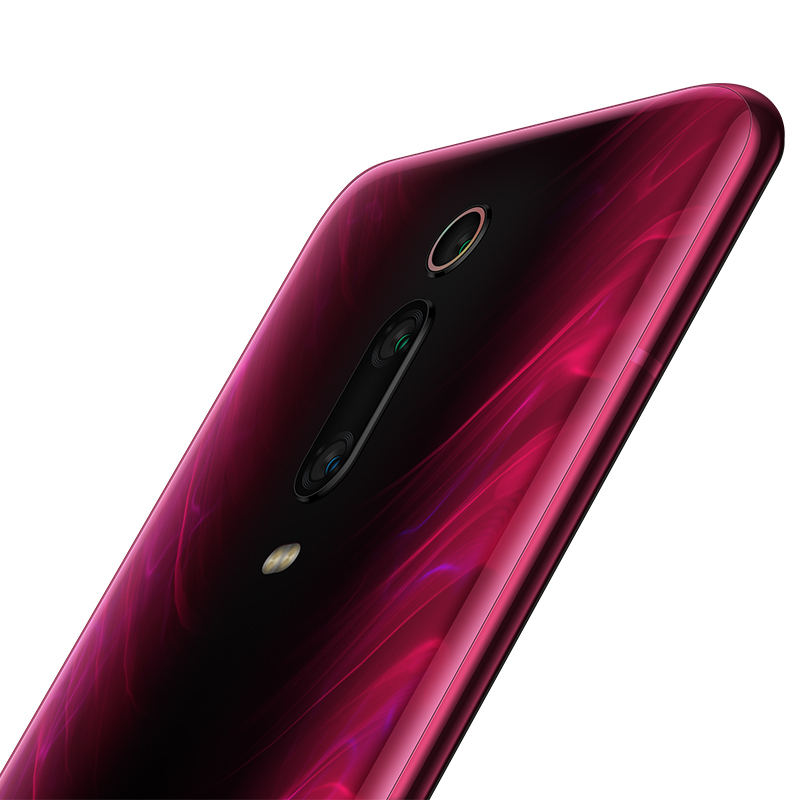 小米 (MI) Redmi K20Pro尊享版 8GB+128GB 火焰红 骁龙855plus超大内存4800万三摄 全面屏弹出拍照游戏双卡双待移动联通电信全网通4G手机