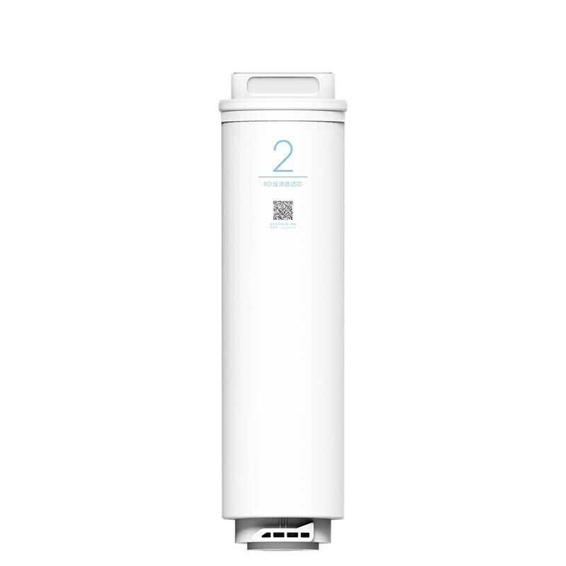 小米净水器1A反渗透滤芯(400G) 2号RO反渗透滤芯 适用于小米净水器1A厨下式