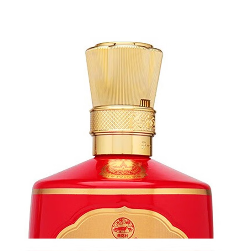 汾酒 巴拿马基础版 清香型 白酒 42度 475ml 6瓶/箱 单瓶价格