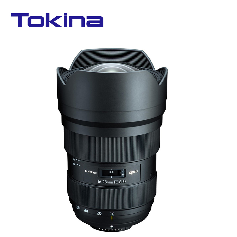图丽(TOKINA) Opera 16-28mm F2.8 FF广角变焦单反相机镜头 尼康卡口