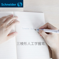 施耐德(schneider) Smart钢笔 学生练字成人书写练字钢笔/墨水笔套装