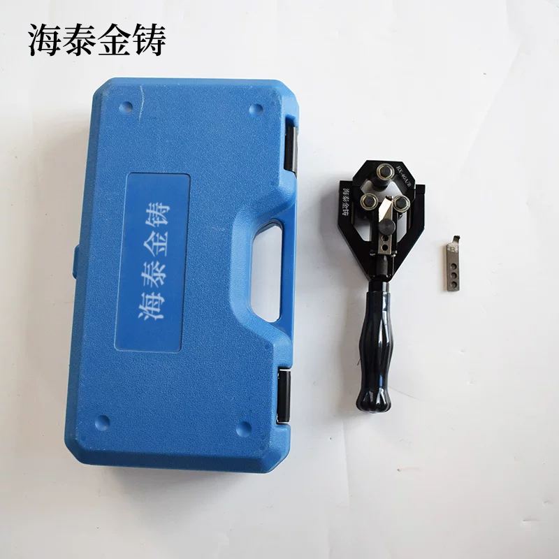 海泰金铸 多功能电缆剥线钳 BX-40A/B 把高清大图