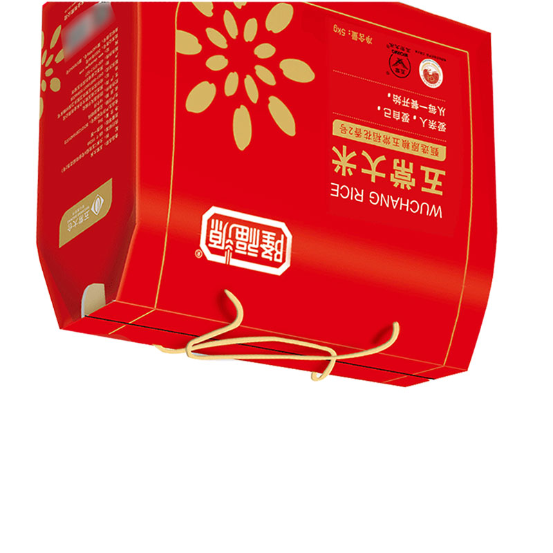 隆福源 五常大米(小产区)礼盒 Z高清大图