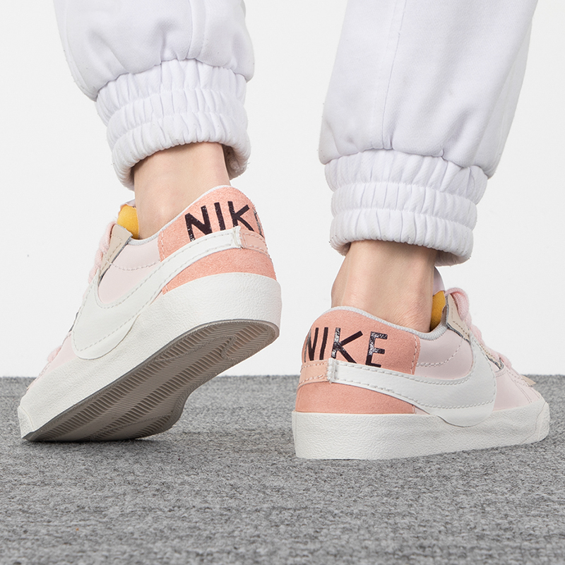nike耐克女鞋2023春夏BLAZER’77开拓者运动鞋休闲鞋板鞋DQ1470-601