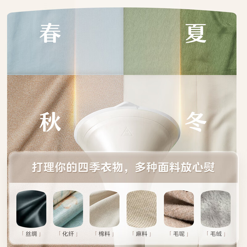 美的(Midea)挂烫机YGJ18DB高清大图