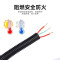 鸣固 塑料波纹管 PA-AD54.5(内径48mm)25米 MGL0833 需要开口的请联系客服备注