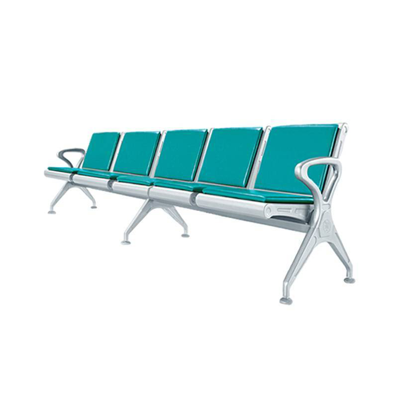 合祥源 五人位等候椅 2858*675*800mm 张高清大图