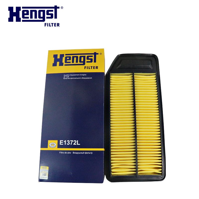 汉格斯特(hengst)空气滤E1372L适配第7代雅阁2.4L/2.0L
